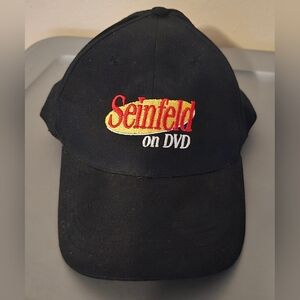 Black Seinfeld on DVD Cap Sony Pictures
